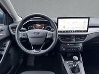 Gebraucht Ford Focus Titanium 125 PS (91 kW) 2022 Chromablau (metallic) Kombi