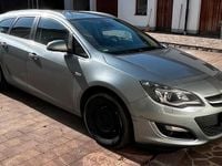 Gebraucht Opel Astra 165 PS (121 kW) 2013 Silber Kombi