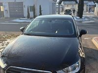 Gebraucht Audi A1 Sport 95 PS (69 kW) 2016 Schwarz Kleinwagen