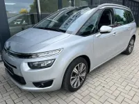 Gebraucht Citroën C4 150 PS (110 kW) 2016 Grau SUV