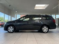 Gebraucht Dacia Logan MCV Lauréate 90 PS (66 kW) 2017 Grau Kombi