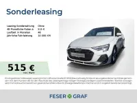 Nouvelle Audi A3 Ambiente 204 ch (150 kW) 2026 Blanc Berline