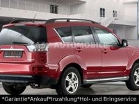 gebraucht Mitsubishi Outlander 2.2 DI-D 4WD *7 SITZE*1.HAND*TÜV NEU*