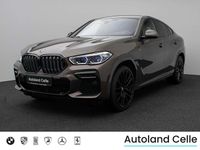 Gebraucht BMW X6 M 530 PS (389 kW) 2022 Manhatten  c3d SUV