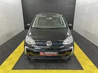 Gebraucht VW e-up! 61 kW (83 PS) 2018 Schwarz Kleinwagen