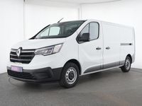 Gebraucht Renault Trafic Komfort 150 PS (110 kW) 2023 Weiß Van / Kleinbus