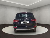 Gebraucht Seat Ateca Style 150 PS (110 kW) 2019 Magic schwarz SUV