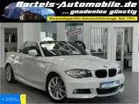 Gebraucht BMW 118 Cabriolet M Sport 143 PS (105 kW) 2009 Weiß Cabrio