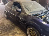 Gebraucht VW Corrado 270 PS (198 kW) 1992 Blau Coupé