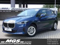 Gebraucht BMW 218 Active Tourer Performance 136 PS (100 kW) 2025 Night dusk blue Van / Kleinbus