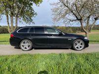 gebraucht BMW 530 d xDrive Touring -Abstandstempomat-Panorama
