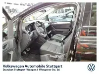 Gebraucht VW Touran Goal 150 PS (110 kW) 2025 Grenadillschwarz metallic Van / Kleinbus