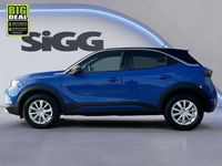 Gebraucht Opel Mokka Ultimate 131 PS (96 kW) 2022 Perl blau SUV