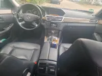 Second-hand Mercedes E250 150 CP (110 kW) 2009 Argintiu Berlinǎ