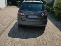 Gebraucht VW Golf Plus Cross 122 PS (89 kW) 2010 Grau Limousine