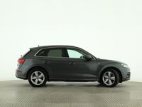 gebraucht Audi Q5 50 TFSI e quattro S tronic *LED*ACC*AHK*18"*