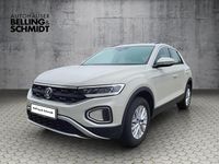 Gebraucht VW T-Roc Life 150 PS (110 kW) 2024 Grau SUV