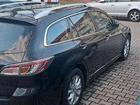 Gebraucht Mazda 6 163 PS (119 kW) 2010 Schwarz Kombi