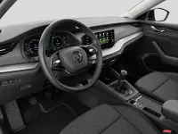 Usata Skoda Octavia Ambition 110 CV (80 kW) 2022 Nero Berlina