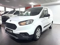 Gebraucht Ford Transit Basis 101 PS (74 kW) 2022 Weiß Kombi