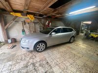 Gebraucht Audi A6 170 PS (125 kW) 2010 Silber Kombi