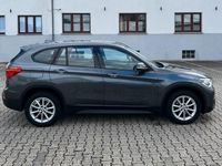 Gebraucht BMW X1 Advantage 140 PS (102 kW) 2017 Grau SUV