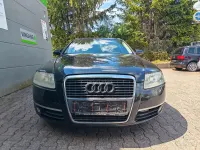 Gebraucht Audi A6 180 PS (132 kW) 2007 Schwarz Kombi
