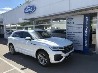 Gebraucht VW Touareg Elegance 231 PS (169 kW) 2022 Weiß SUV