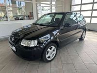 gebraucht VW Polo 1.4 16V 60PS CD|Klima|EFH