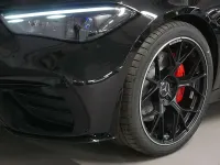 Gebraucht Mercedes CLE53 AMG AMG 449 PS (330 kW) 2026 Obsidianschwarz Cabrio