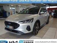 Gebraucht Ford Focus Active X 155 PS (114 kW) 2024 Silber Kombi