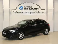 Gebraucht Audi A3 Basis 116 PS (85 kW) 2023 Schwarz Limousine