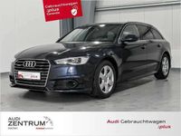 Usata Audi A6 Design 272 CV (200 kW) 2017 Blu Station wagon