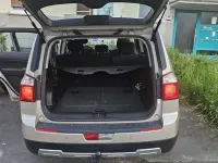 Gebraucht Chevrolet Orlando LT 131 PS (96 kW) 2011 Van / Kleinbus