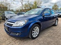 Occasion Opel Astra 125 ch (91 kW) 2004 Bleue Citadine