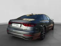 Gebraucht Audi A8 S-Line 286 PS (210 kW) 2022 Grau Limousine