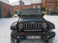 gebraucht Jeep Wrangler JKU; 3,5 Zoll höher; Einzelstück