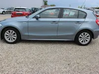 Gebraucht BMW 116 116 PS (85 kW) 2007 Blau Kleinwagen