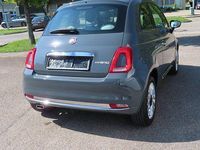 Gebraucht Fiat 500 Dolcevita 69 PS (50 kW) 2021 Grau Kleinwagen