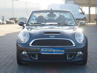 Gebraucht Mini Cooper S Cabriolet 184 PS (135 kW) 2013 Grau Cabrio