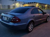 Gebraucht Mercedes E240 Elegance 177 PS (130 kW) 2005 Blau Limousine