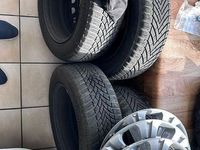 Gebraucht Ford Tourneo Connect Titanium 120 PS (88 kW) 2017 Silber Van / Kleinbus