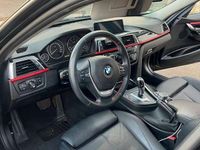 gebraucht BMW 318 318 d Touring Sport Line