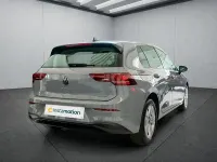 Gebraucht VW Golf VIII 116 PS (85 kW) 2025 Grau Kleinwagen