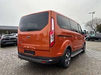 Gebraucht Ford Transit Custom Active 150 PS (110 kW) 2023 Hokkaidoorange metallic Van / Kleinbus