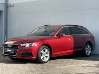 Gebraucht Audi A4 Ambiente 150 PS (110 kW) 2018 Rot Kombi