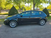 Gebraucht Seat Leon 105 PS (77 kW) 2011 Schwarz Kleinwagen