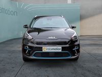 Gebraucht Kia e-Niro Vision 100 kW (136 PS) 2021 Schwarz SUV