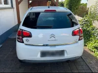 Gebraucht Citroën C3 82 PS (60 kW) 2013 Weiß Kleinwagen