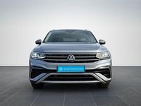 Gebraucht VW Tiguan Allspace Elegance 150 PS (110 kW) 2022 Silber SUV